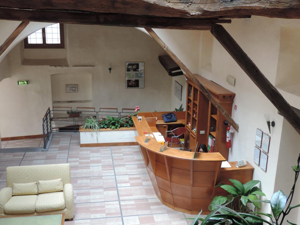 Bed and Breakfast Casa Religiosa Di Ospitalita San Ponziano Spoleto Exteriér fotografie