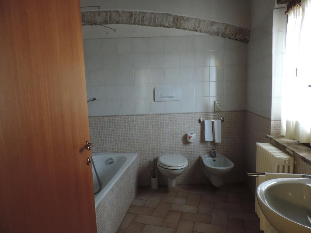 Bed and Breakfast Casa Religiosa Di Ospitalita San Ponziano Spoleto Pokoj fotografie