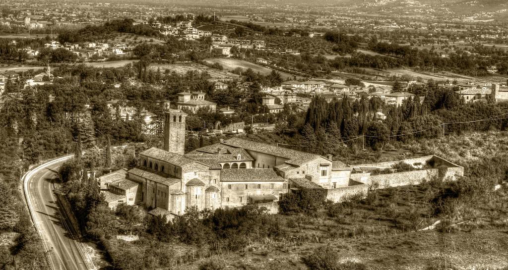 Bed and Breakfast Casa Religiosa Di Ospitalita San Ponziano Spoleto Exteriér fotografie