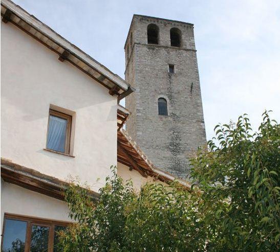 Bed and Breakfast Casa Religiosa Di Ospitalita San Ponziano Spoleto Exteriér fotografie