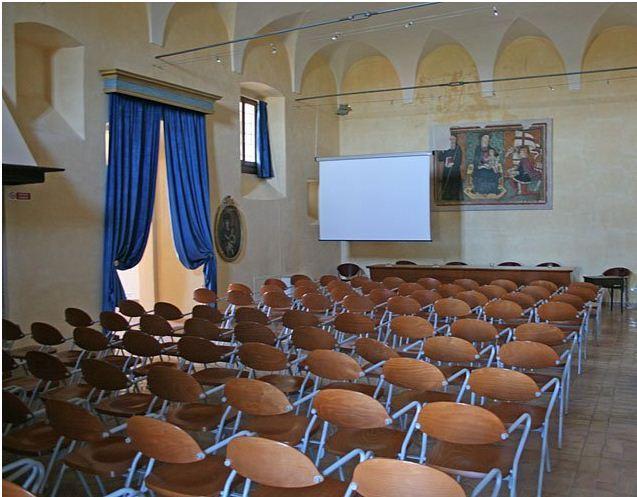Bed and Breakfast Casa Religiosa Di Ospitalita San Ponziano Spoleto Exteriér fotografie