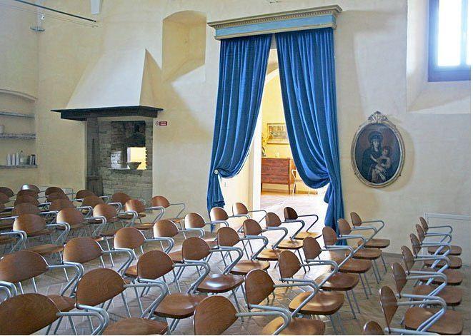 Bed and Breakfast Casa Religiosa Di Ospitalita San Ponziano Spoleto Exteriér fotografie